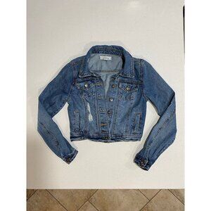 Women’s Forever21 21 Denim Jean Jacket